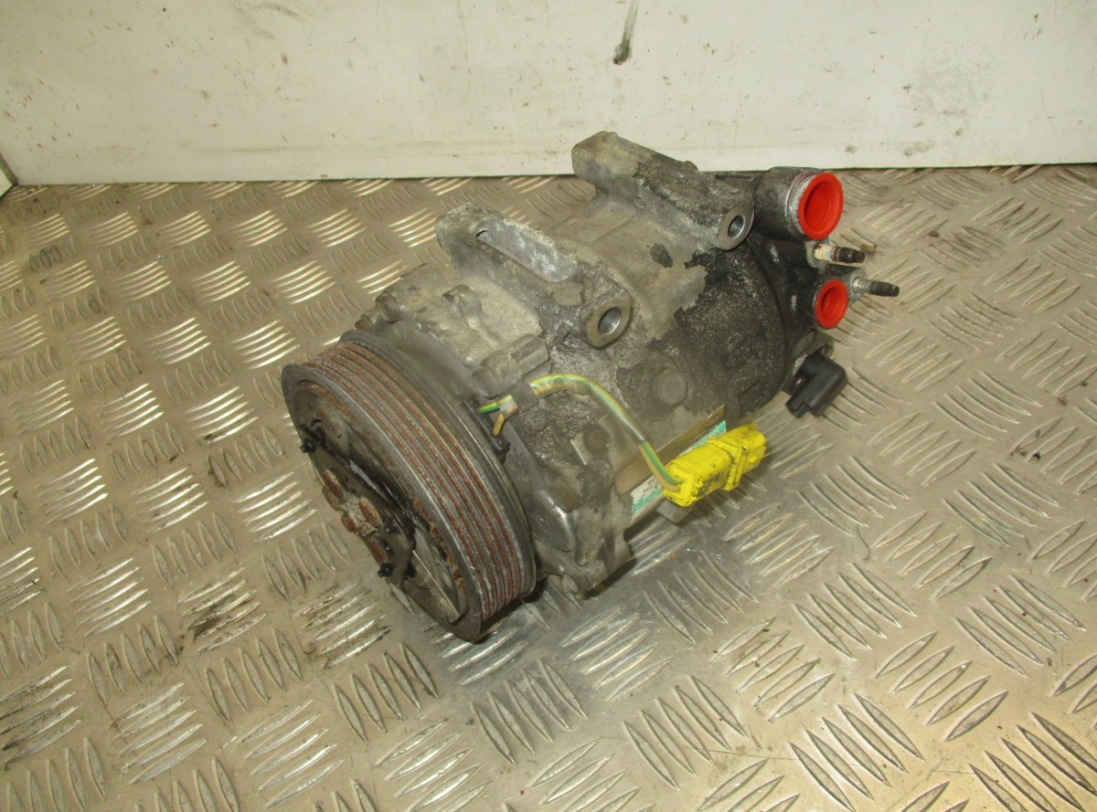 Peugeot 407 AC Compressor PEUGEOT 407 (2004-2012) AC Compressor 968305518...