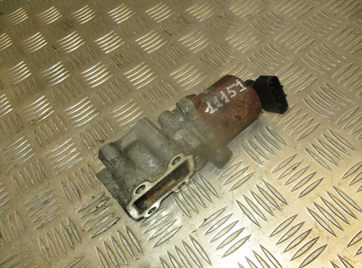 Toyota Corolla Verso EGR Valve TOYOTA COROLLA Verso II (AR10) (2004-2009) EGR ...