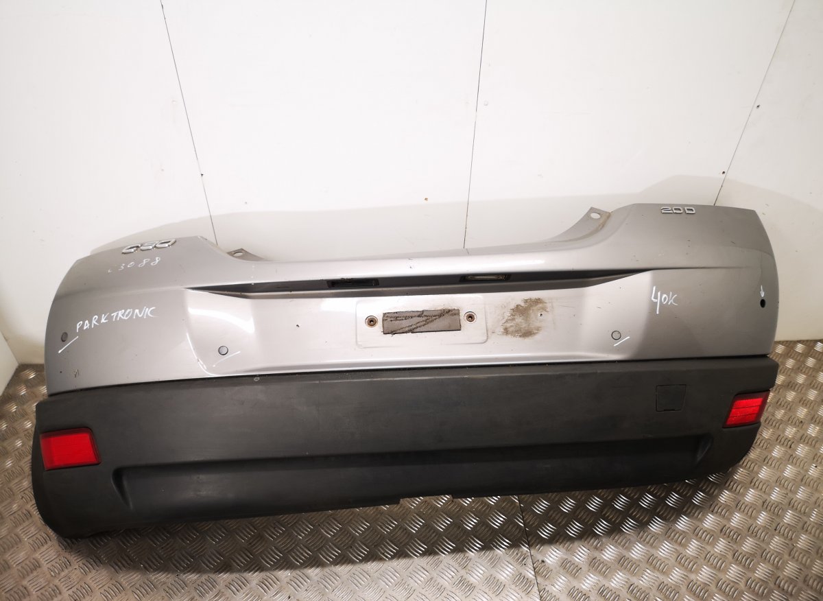 Volvo C30 rear bumper VOLVO S40 / V50 / C30 / C70 (MS, MW) (2004-2012...