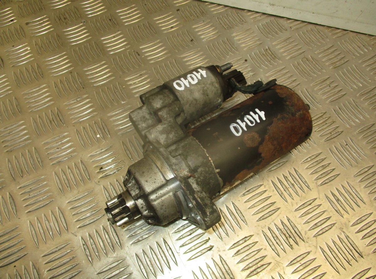 Volkswagen Touran Starter Motor VW TOURAN (1T1, 1T2) (2003-2010) Starter motor
...