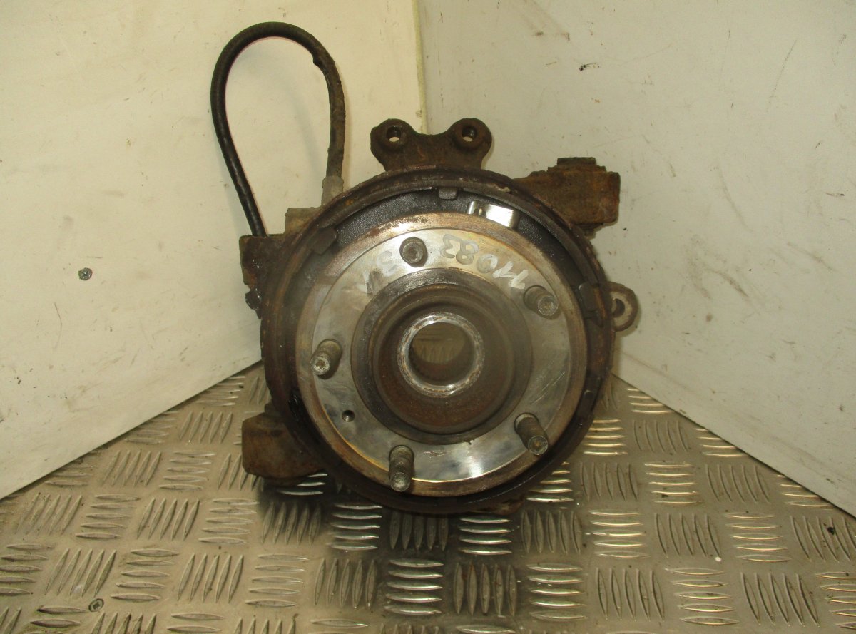 Chevrolet Captiva Wheel bearing housing rear left CHEVROLET CAPTIVA I (2006-2018) Wheel bearing h...
