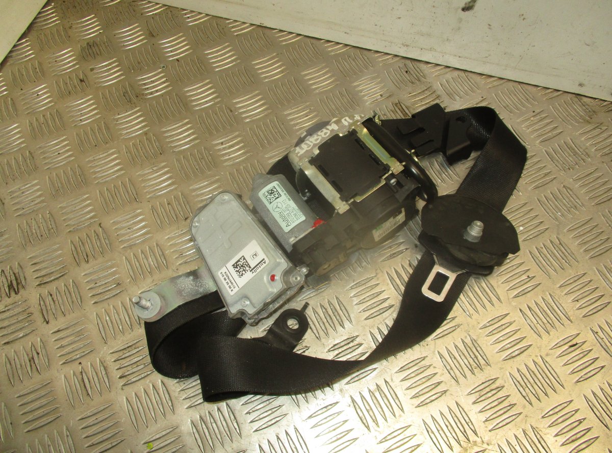 Mercedes-Benz A (W169) Seat Belt Front Right MERCEDES-BENZ E-CLASS (W212) (2009-2016) Seat B...