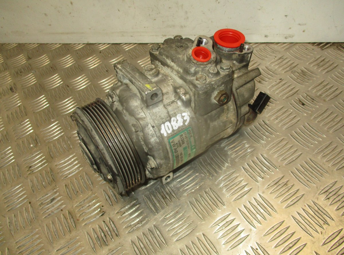 Audi A3 (8P) AC Compressor AUDI A3 (8P) (2003-2012) AC Compressor 1K082080...