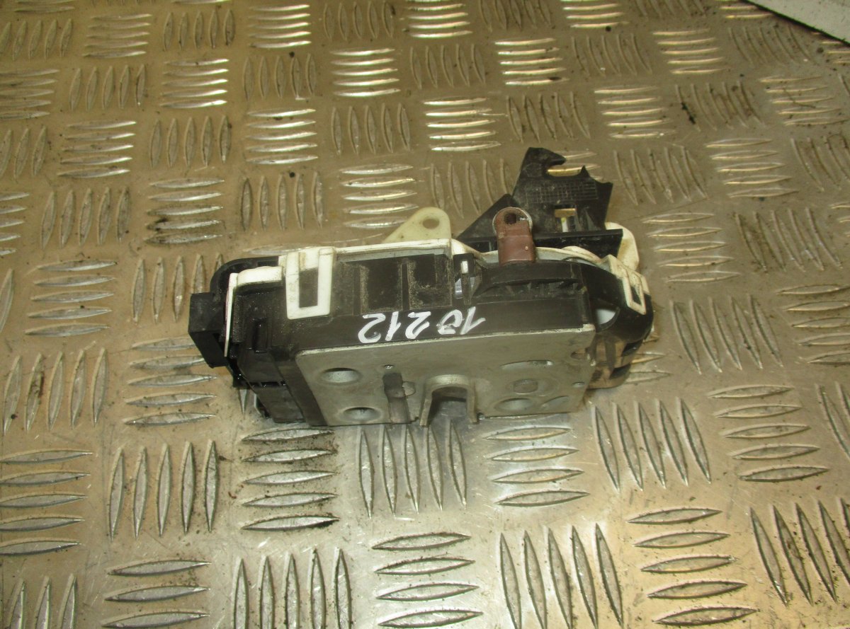 Dodge Caliber Door Lock Rear Right DODGE CALIBER (2006-2012) Door Lock Rear Right ...