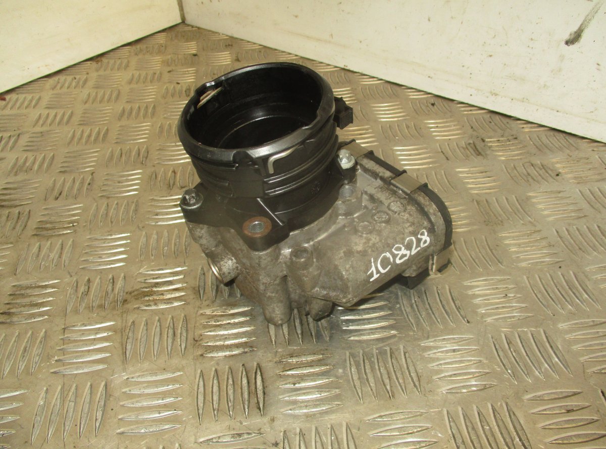 Jeep Grand Cherokee (WK) Throttle body JEEP GRAND CHEROKEE III (WH) (2005-2010) Thrott...
