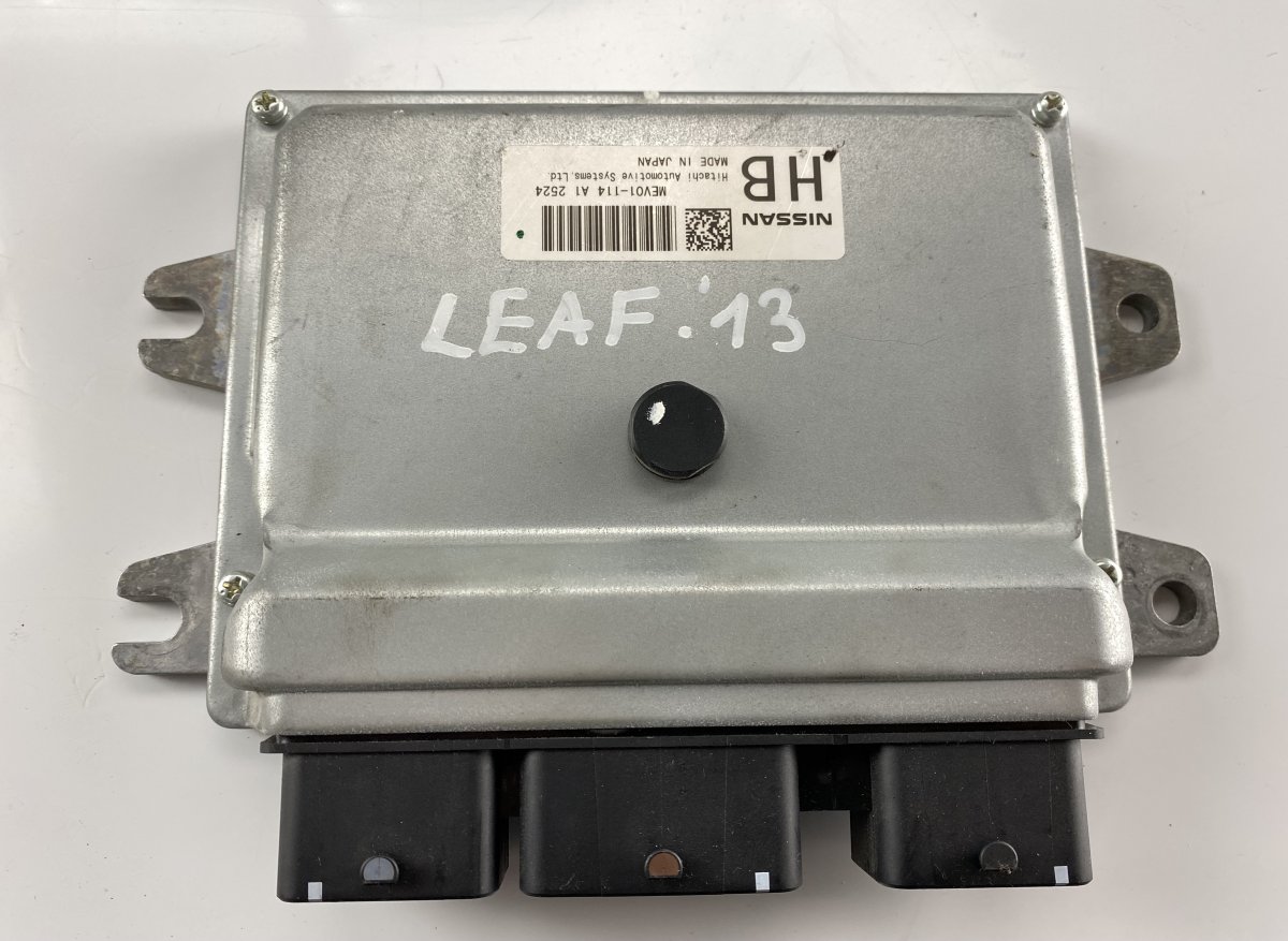 Nissan Leaf Engine Control Unit / module (ECU) NISSAN LEAF I (ZE0) (2010-2017) Engine Control ...