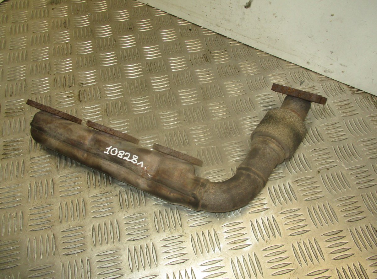 Jeep Grand Cherokee (WK) pakosarja JEEP GRAND CHEROKEE III (WH) (2005-2010) Exhaus...