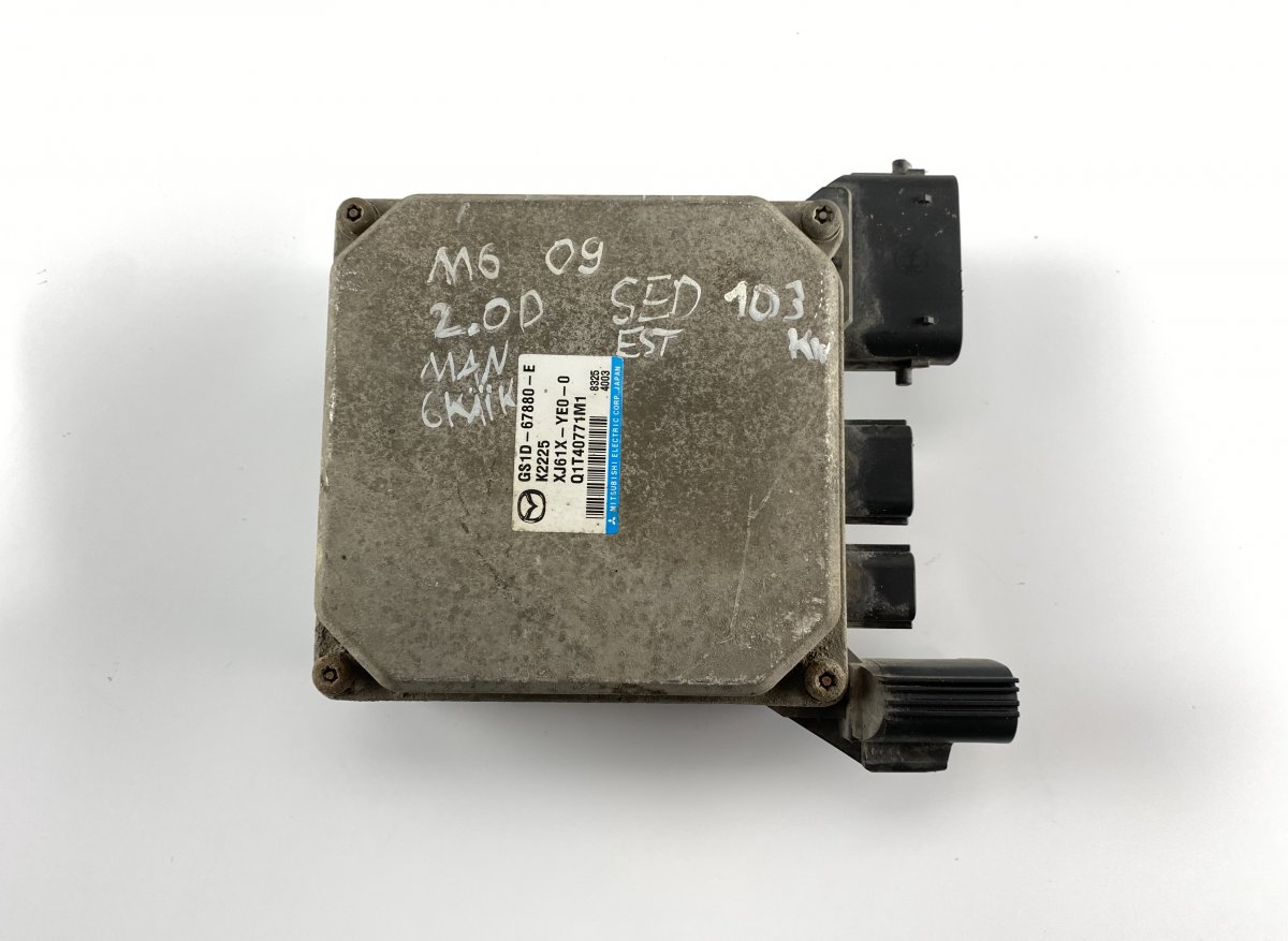 Mazda 6 (GH) Power Steering Control Unit MAZDA 6 (GH) (2007-2012) Power Steering Control...
