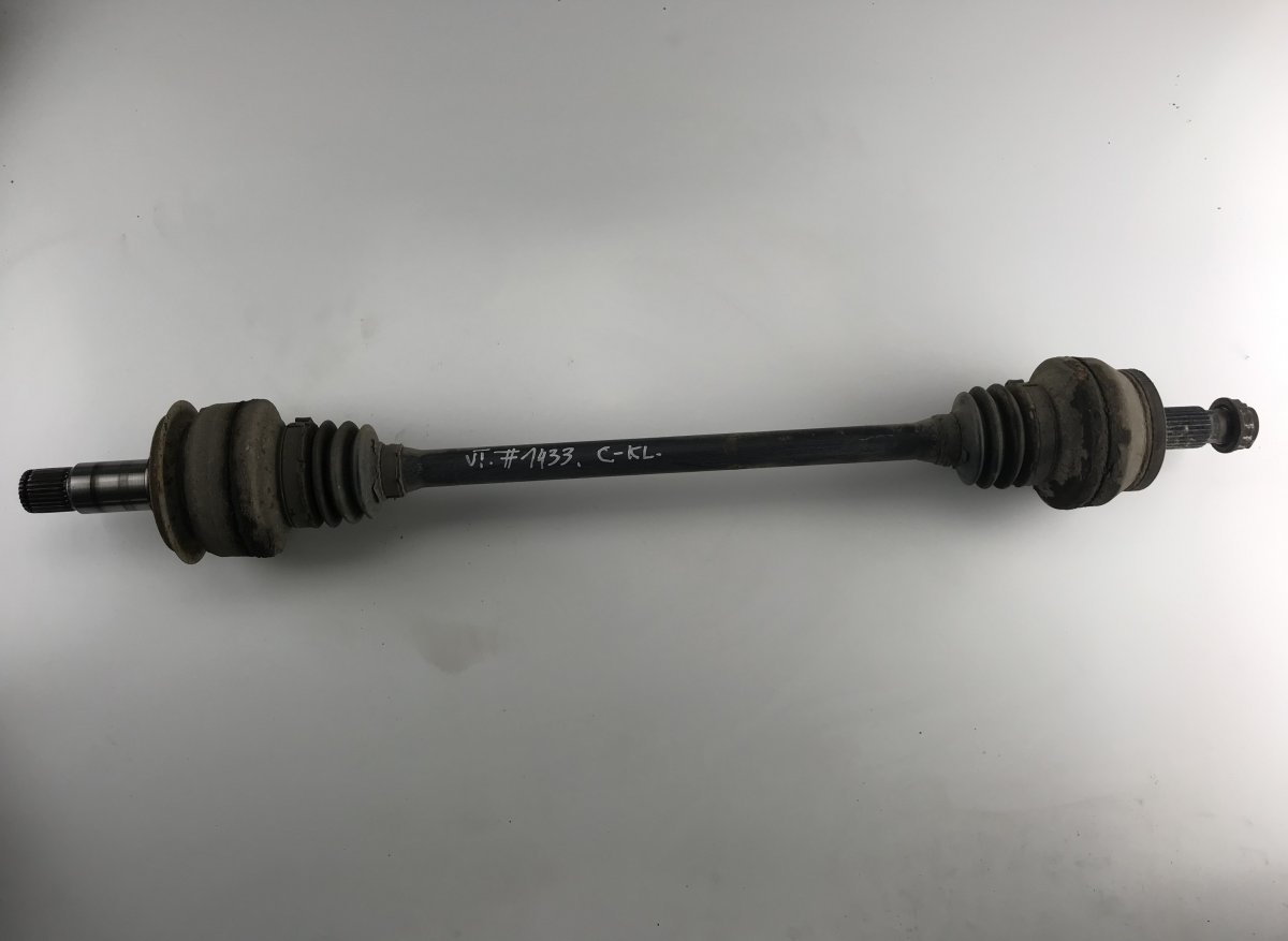Mercedes-Benz A (W169) Drive Shaft Rear Left MERCEDES-BENZ C-CLASS (W204) (2007-2013) Drive ...