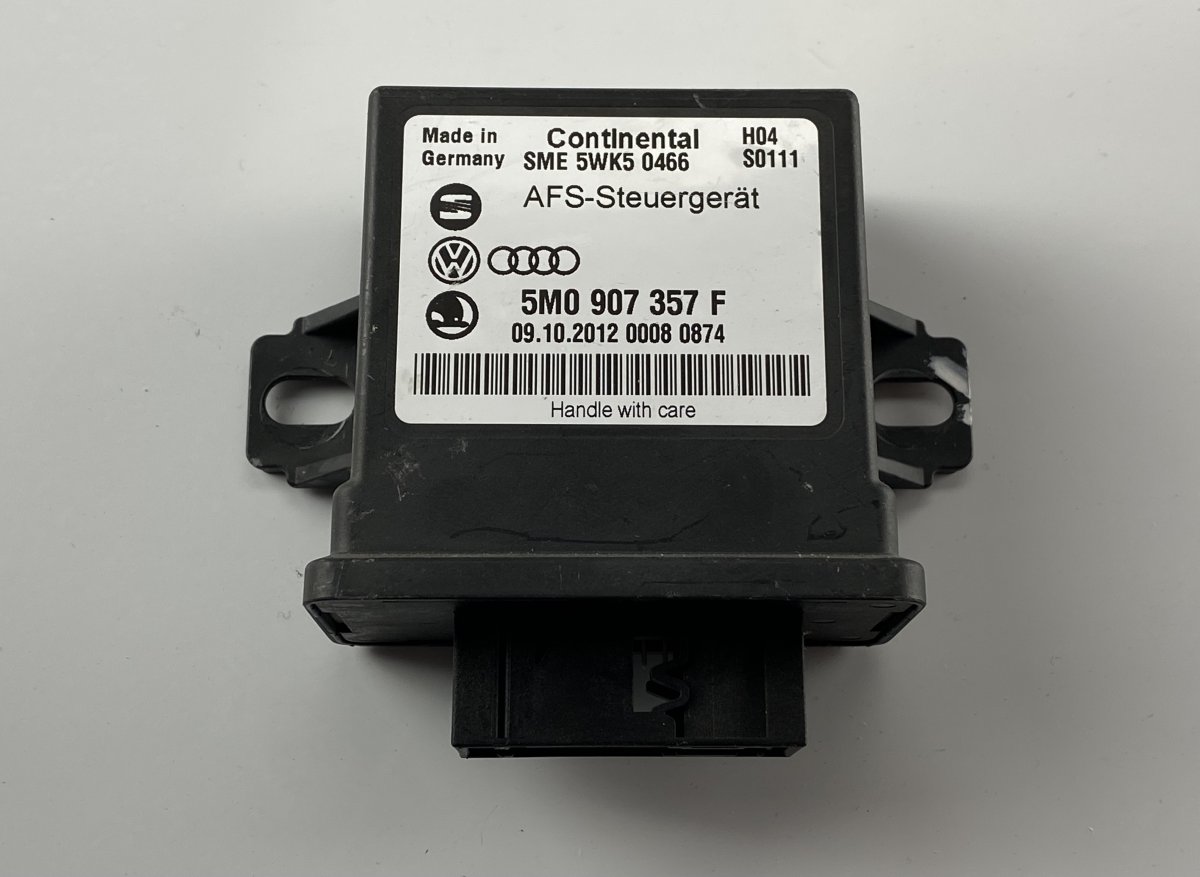Volkswagen Sharan Lights control unit VW SHARAN II (7N) (2010-2022) Lights control un...