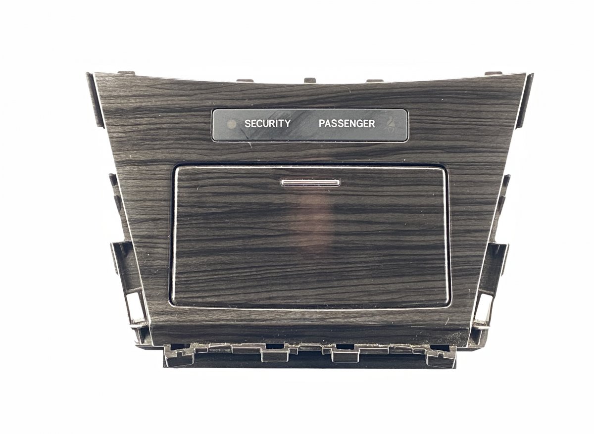 Toyota Avensis (T27) Stowage, center console TOYOTA AVENSIS (T270) (2009-2018) Stowage, cent...
