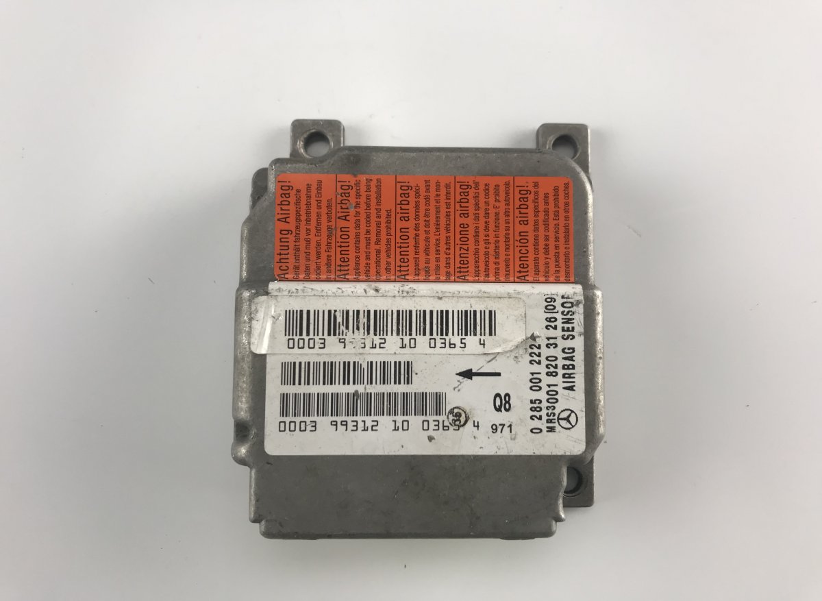 Mercedes-Benz A (W176) Airbag Control Unit MERCEDES-BENZ A-CLASS (W176) (2012-2018) Airbag...