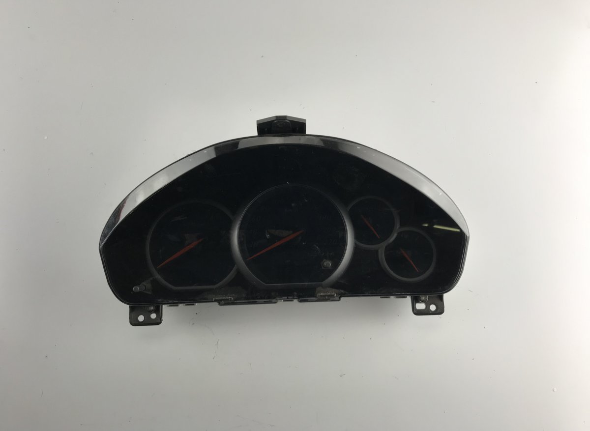 Mitsubishi Grandis näidikud MITSUBISHI GRANDIS II (NA_W) (2003-2011) Instru...