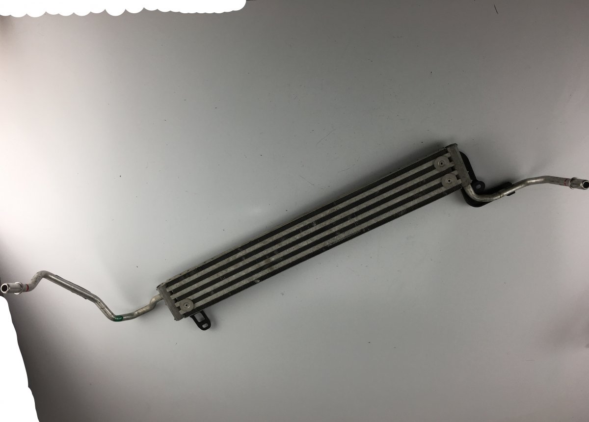 BMW 5 (E60 / E61) Power Steering Oil Cooling Radiator BMW 5 (E60, E61) (2003-2010) Power Steering Oil...