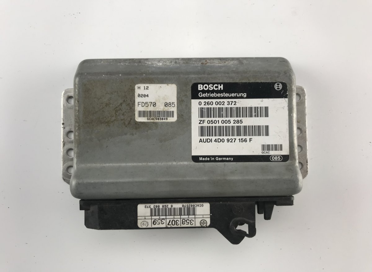 Audi A8 (D2) Gearbox Control Unit AUDI A8 (4D2, 4D8) (1994-2002) Gearbox Control ...