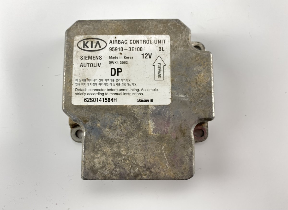 Kia Sorento Airbag Control Unit KIA SORENTO I (JC) (2002-2009) Airbag Control U...