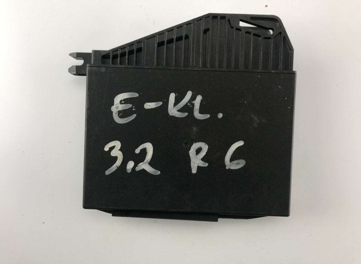 Mercedes-Benz A (W168) Body control module (BCM) MERCEDES-BENZ E-CLASS (W211) (2002-2009) Body c...