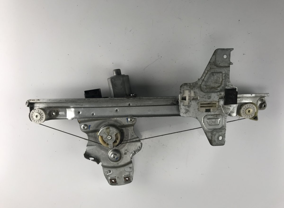 Citroen C5 Window Regulator mechanism rear right CITROËN C5 II (2008-2019) Window Regulator mech...