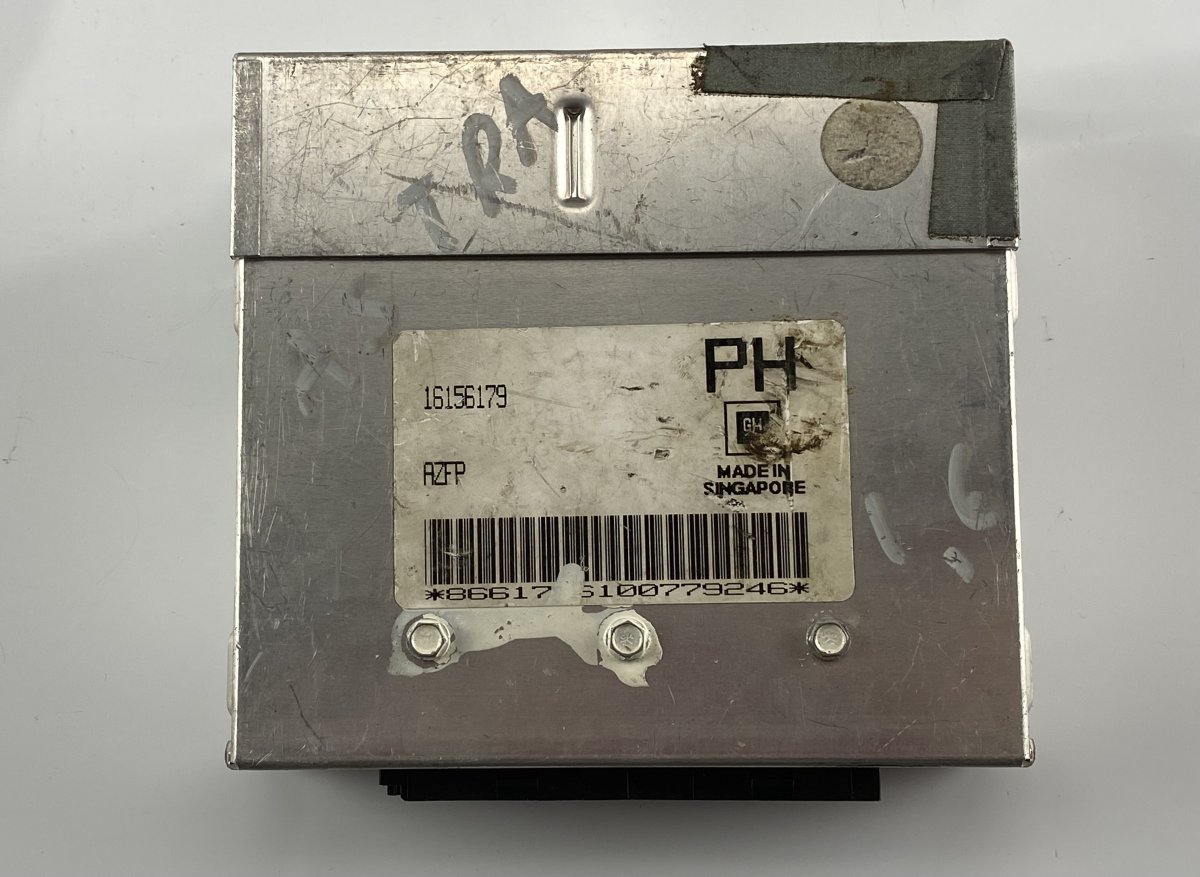 Opel Astra (F) Engine Control Unit / module (ECU) OPEL ASTRA F (1991-2001) Engine Control Unit / ...