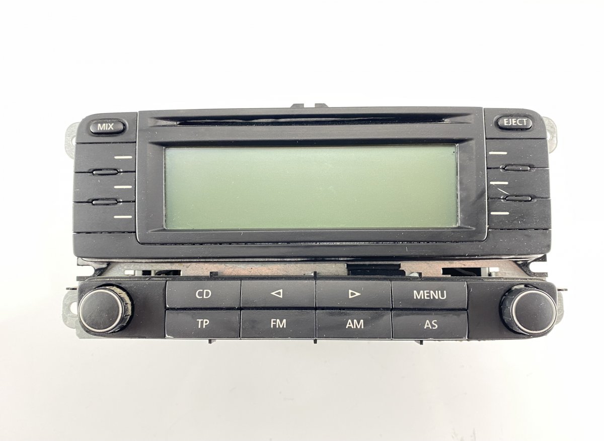 Volkswagen Touran Radio VW TOURAN (1T1, 1T2) (2003-2010) Radio 1K003518...