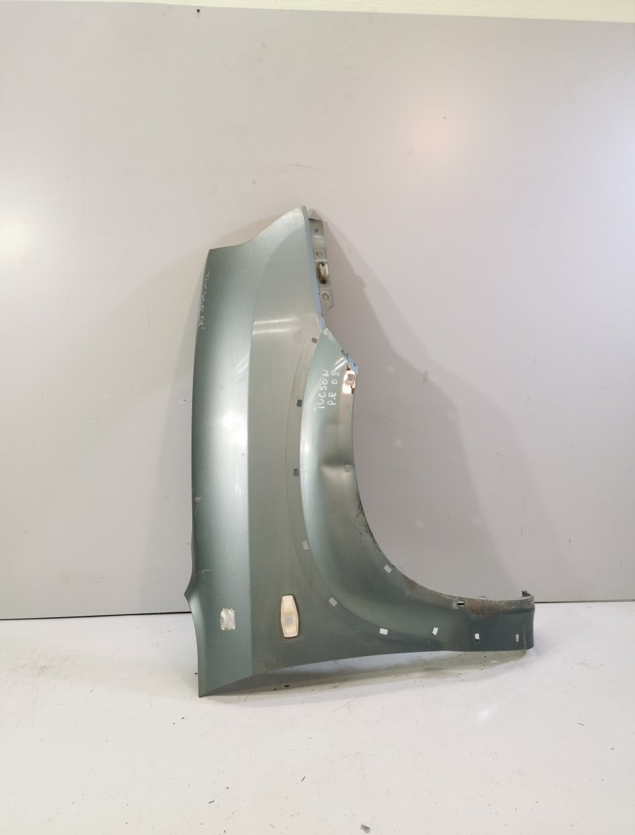 Hyundai Tucson Fender Front Right HYUNDAI TUCSON I (JM) (2004-2010) Fender Front ...