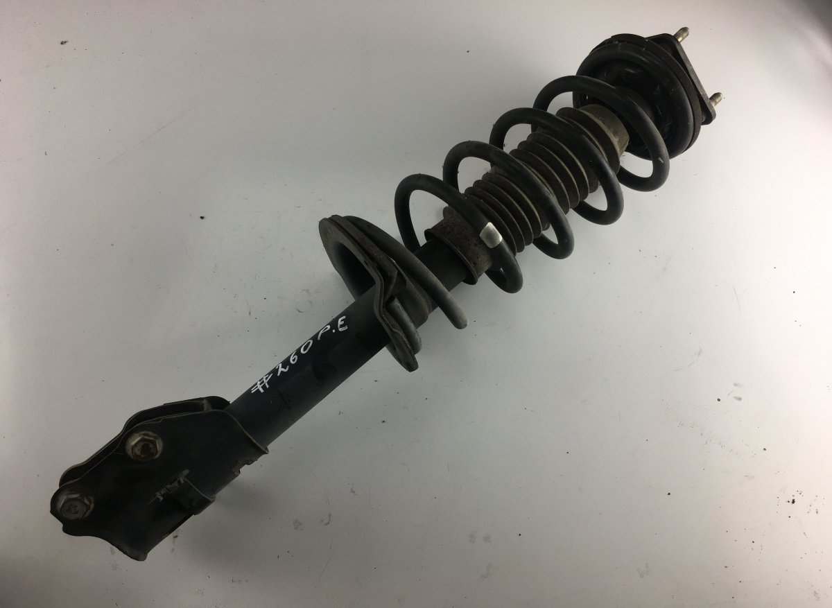 Mazda CX-7 Shock absorber — front right Shock absorber — front right — MAZDA CX-7 (ER) ...