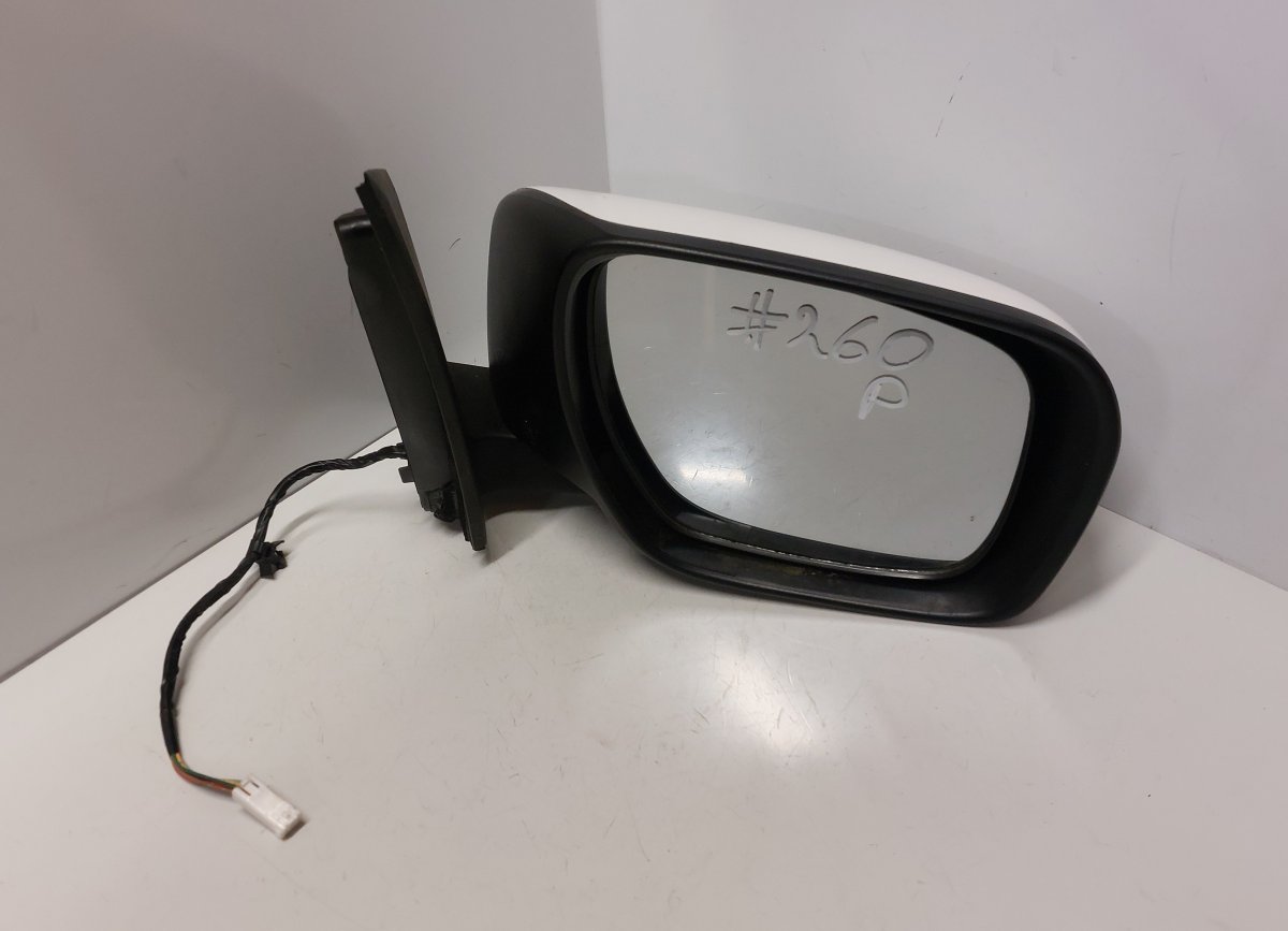 Mazda CX-7 mirror right MAZDA CX-7 (ER) (2006-2014) Mirror right E40222...