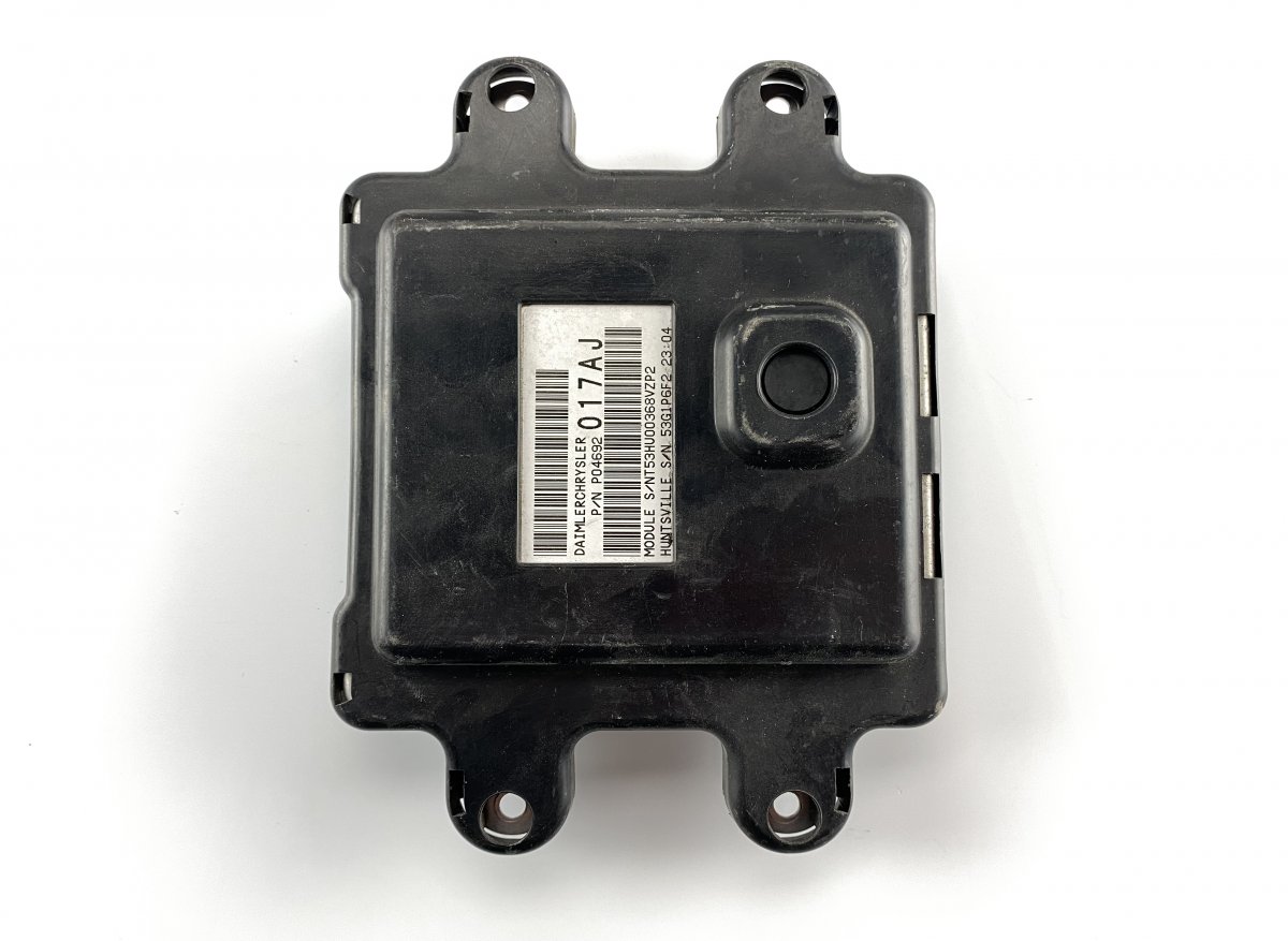 Jeep Commander Body control module (BCM) JEEP COMMANDER (XK) (2005-2010) Body control mo...