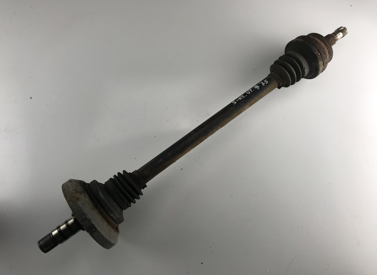 Mercedes-Benz A (W169) Drive Shaft Rear Left MERCEDES-BENZ S-CLASS (W221) (2005-2013) Drive ...