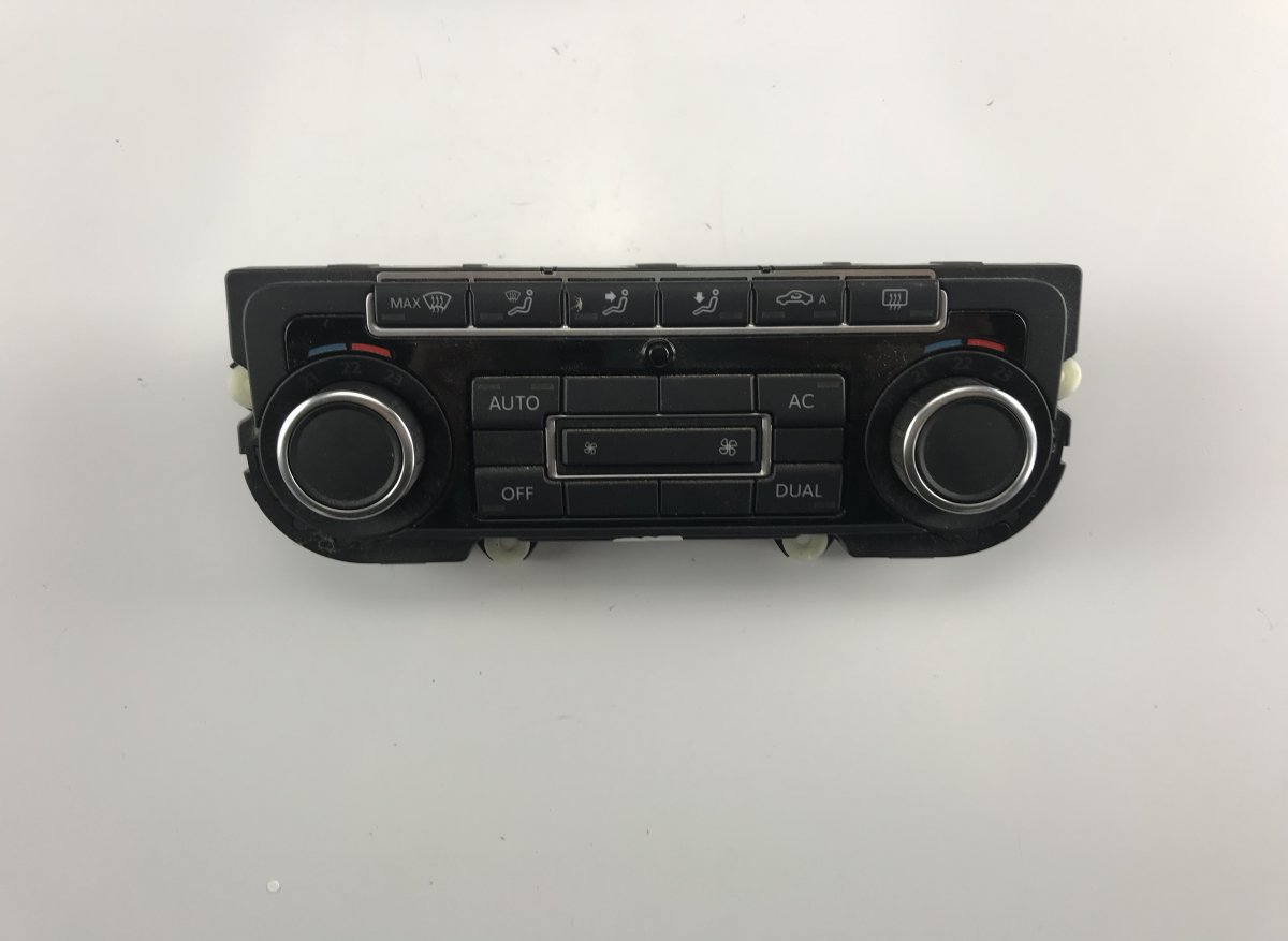 Volkswagen Golf 6 Heater control panel VW GOLF VI (5K) (2008-2013) Heater control pane...