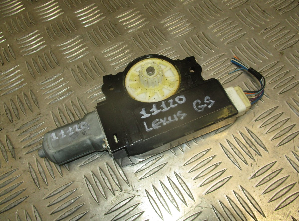Lexus GS Sunroof Motor LEXUS GS III (2005-2011) Sunroof Motor 63260-30...