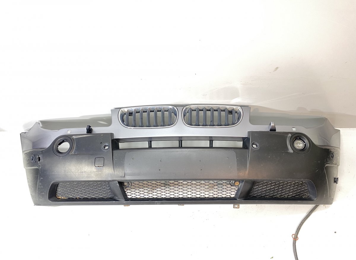 BMW X3 (E83) front bumper BMW X3 (E83) (2004-2012) Front Bumper 3400897

...