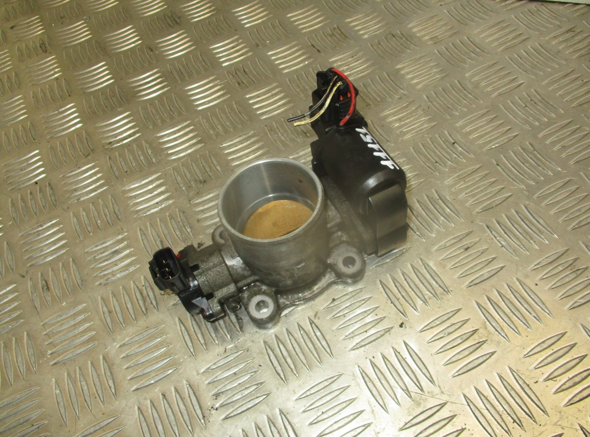 Toyota Corolla Verso Throttle body TOYOTA COROLLA Verso II (AR10) (2004-2009) Thro...