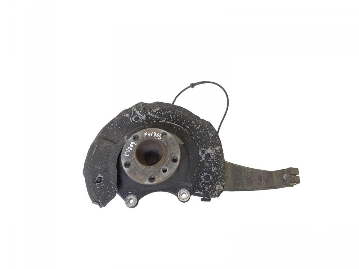 BMW 7 (F01 / F02 / F03 / F04) Wheel bearing housing front left BMW 7 (F01, F02) (2008-2016) Wheel bearing hous...