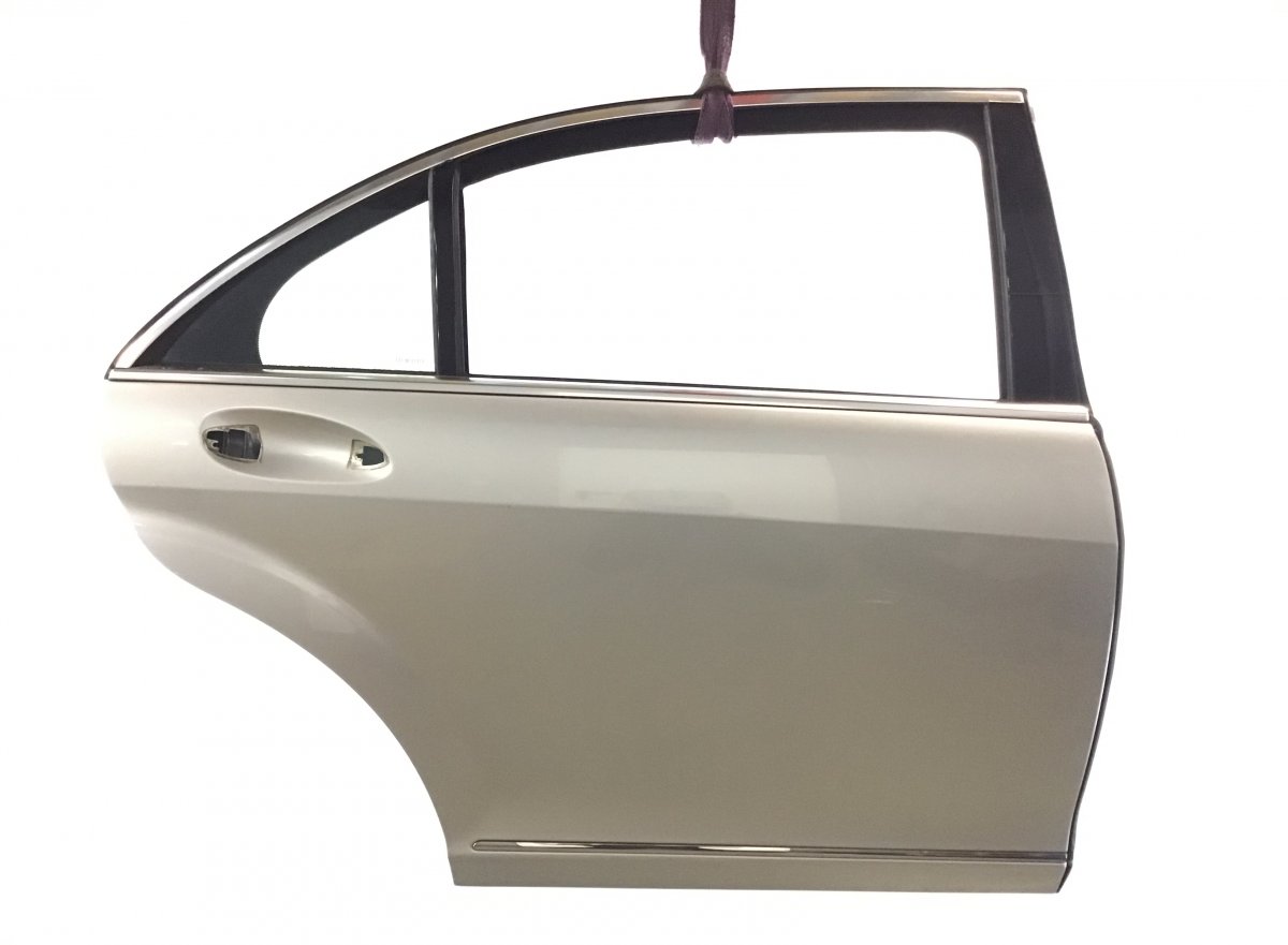 Mercedes-Benz A (W169) Door Rear Right MERCEDES-BENZ S-CLASS (W221) (2005-2013) Door R...