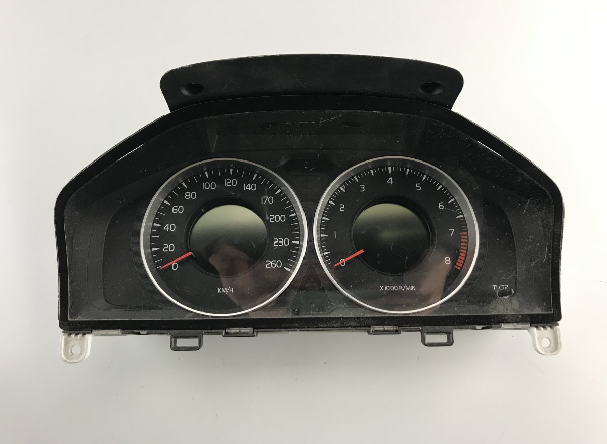 Volvo S60 instrument cluster VOLVO S60 II / V60 I (2010-2018) Instrument Clu...