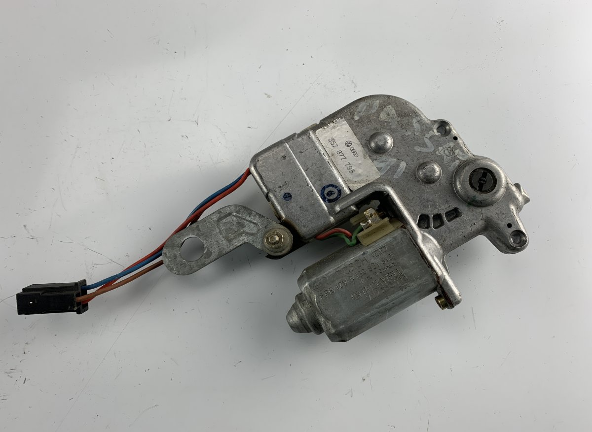 Volkswagen Passat Sunroof Motor VW PASSAT (B3, B4) (1988-1997) Sunroof Motor 35...