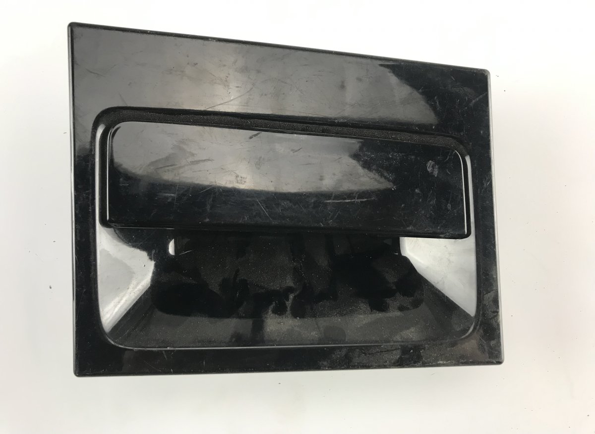 Skoda Roomster / Praktik Door Handle Exterior Rear Left SKODA ROOMSTER / PRAKTIK (5J) (2005-2015) Door ...