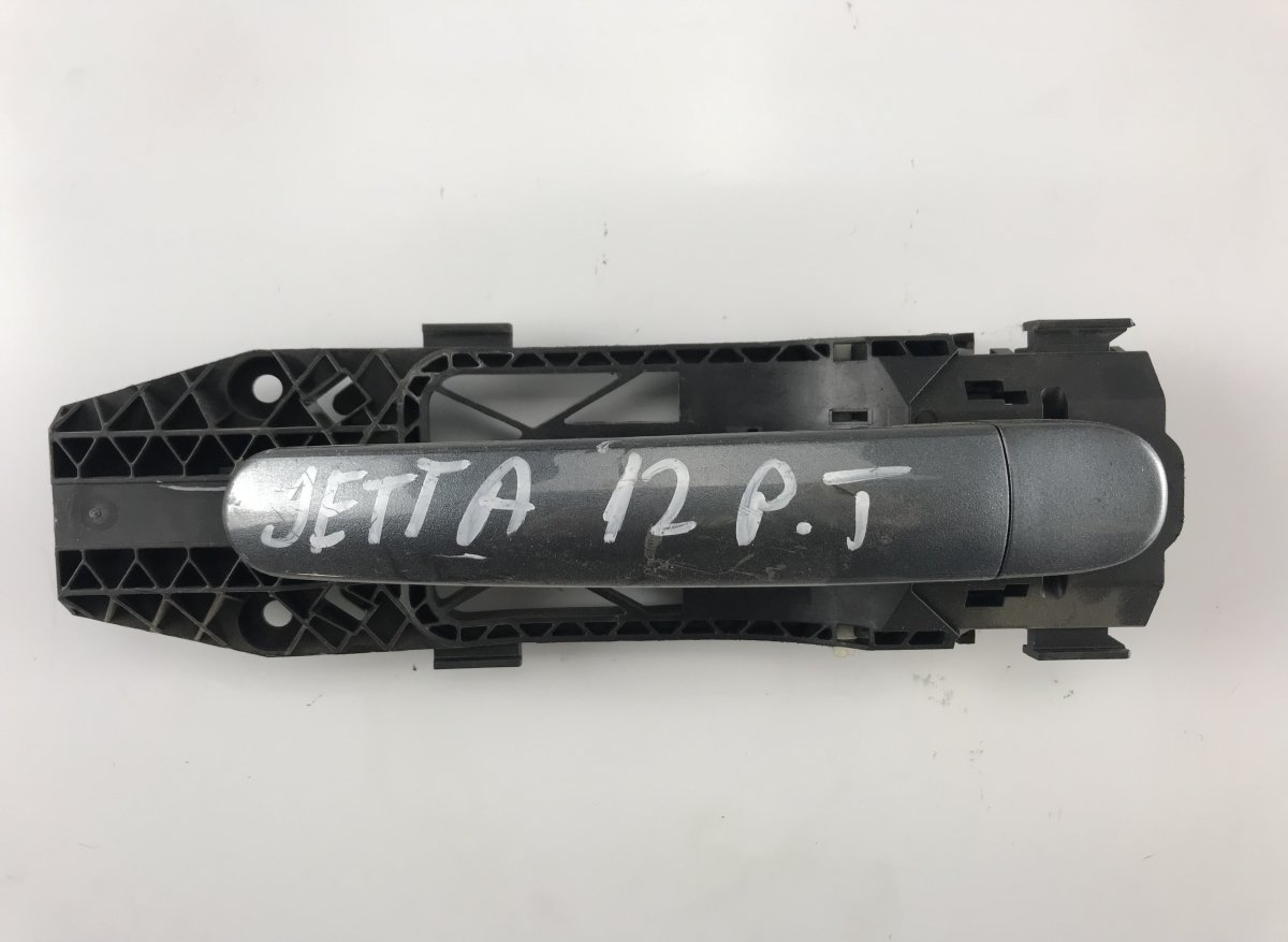 Volkswagen Jetta Door Handle Exterior Rear Right VW JETTA VI (162) (2010-2018) Door Handle Exter...