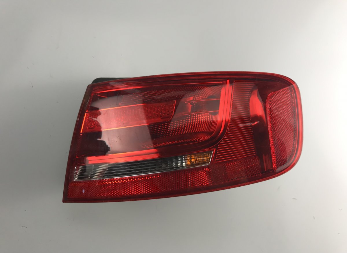 Audi A4 (B8) Tail light, right AUDI A4 / A4 ALLROAD (B8) (2007-2015) Tail ligh...