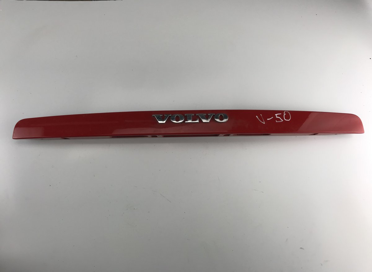 Volvo C30 Bootlid / tailgate moulding VOLVO S40 / V50 / C30 / C70 (MS, MW) (2004-2012...
