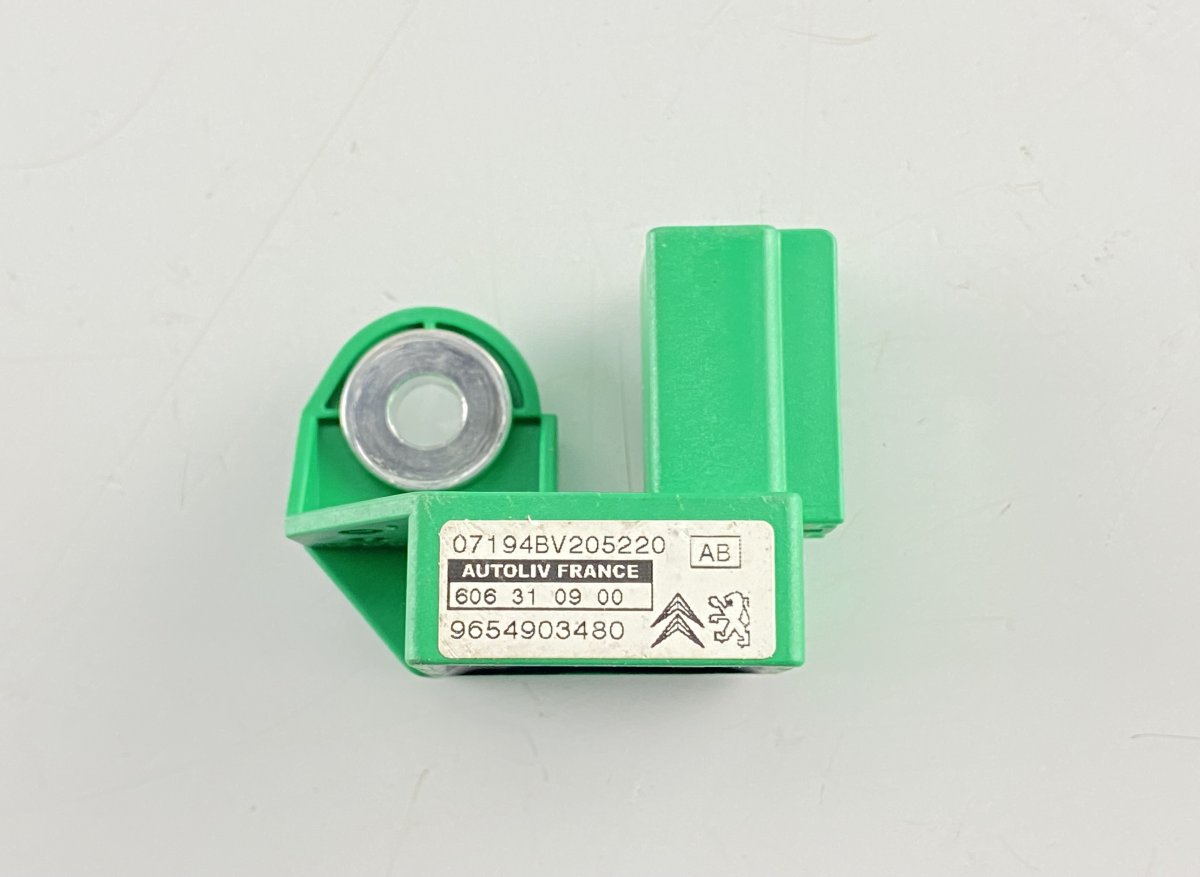 Citroen C4 Picasso Side Crash Sensor left CITROËN C4 Picasso I (UD, UA) (2006-2013) Side ...