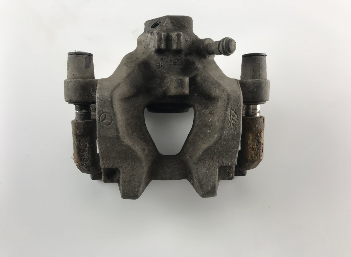 Mercedes-Benz A (W169) Brake caliper rear right MERCEDES-BENZ C-CLASS (W204) (2007-2013) Brake ...