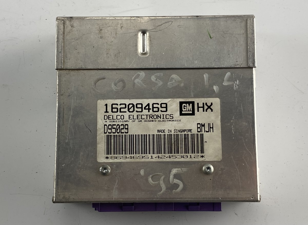 Opel Corsa (B) Engine Control Unit / module (ECU) OPEL CORSA B / COMBO (1993-2000) Engine Control...