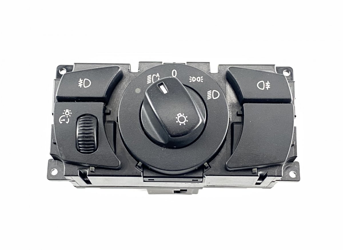 BMW 5 (E60 / E61) Headlight Switch BMW 5 (E60, E61) (2003-2010) Headlight Switch 6...