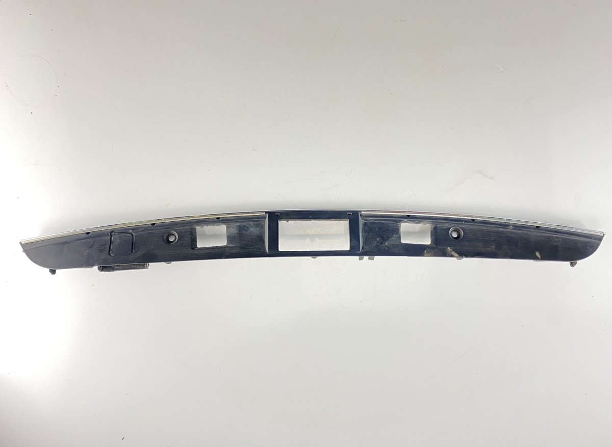 Mercedes-Benz A (W169) Bootlid / tailgate moulding MERCEDES-BENZ C-CLASS (W204) (2007-2013) Bootli...