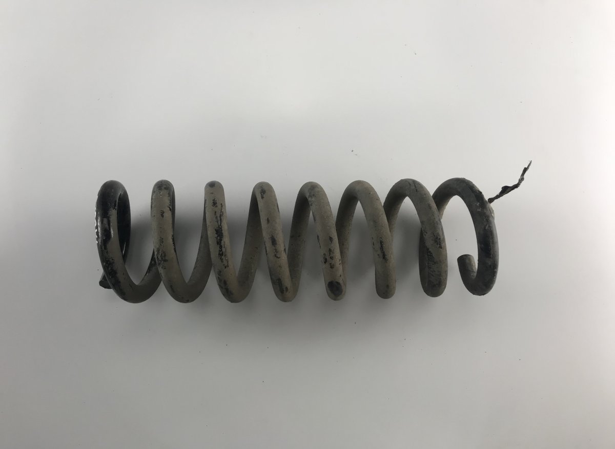Mercedes-Benz A (W169) Spring Rear Left MERCEDES-BENZ C-CLASS (W204) (2007-2013) Spring...