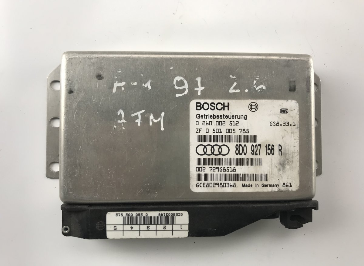Audi A4 (B5) Engine Control Unit / module (ECU) AUDI A4 (B5) (1994-2001) Engine Control Unit / ...