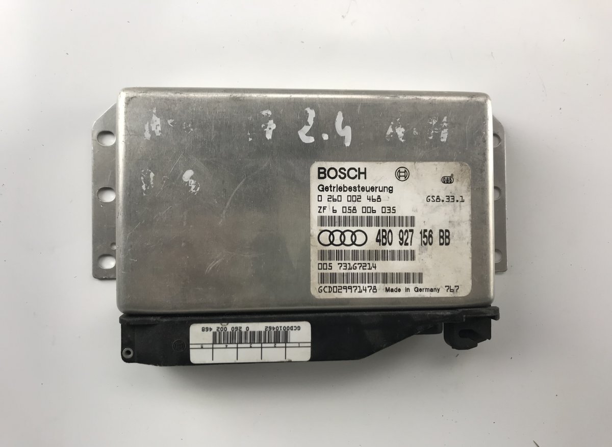 Audi A8 (D2) Gearbox Control Unit AUDI A8 (4D2, 4D8) (1994-2002) Gearbox Control ...