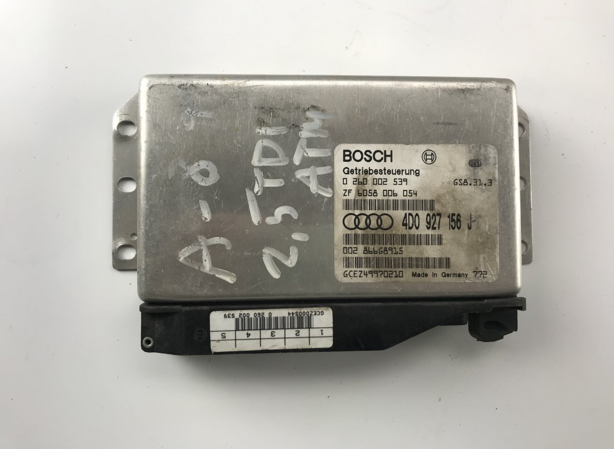 Audi A8 (D2) Engine Control Unit / module (ECU) AUDI A8 (4D2, 4D8) (1994-2002) Engine Control U...